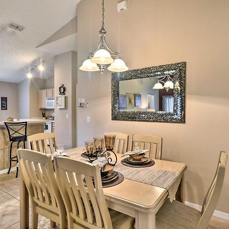 Clermont Home With Pool And Game Room, 10 Mi To Parks! Orlando Buitenkant foto