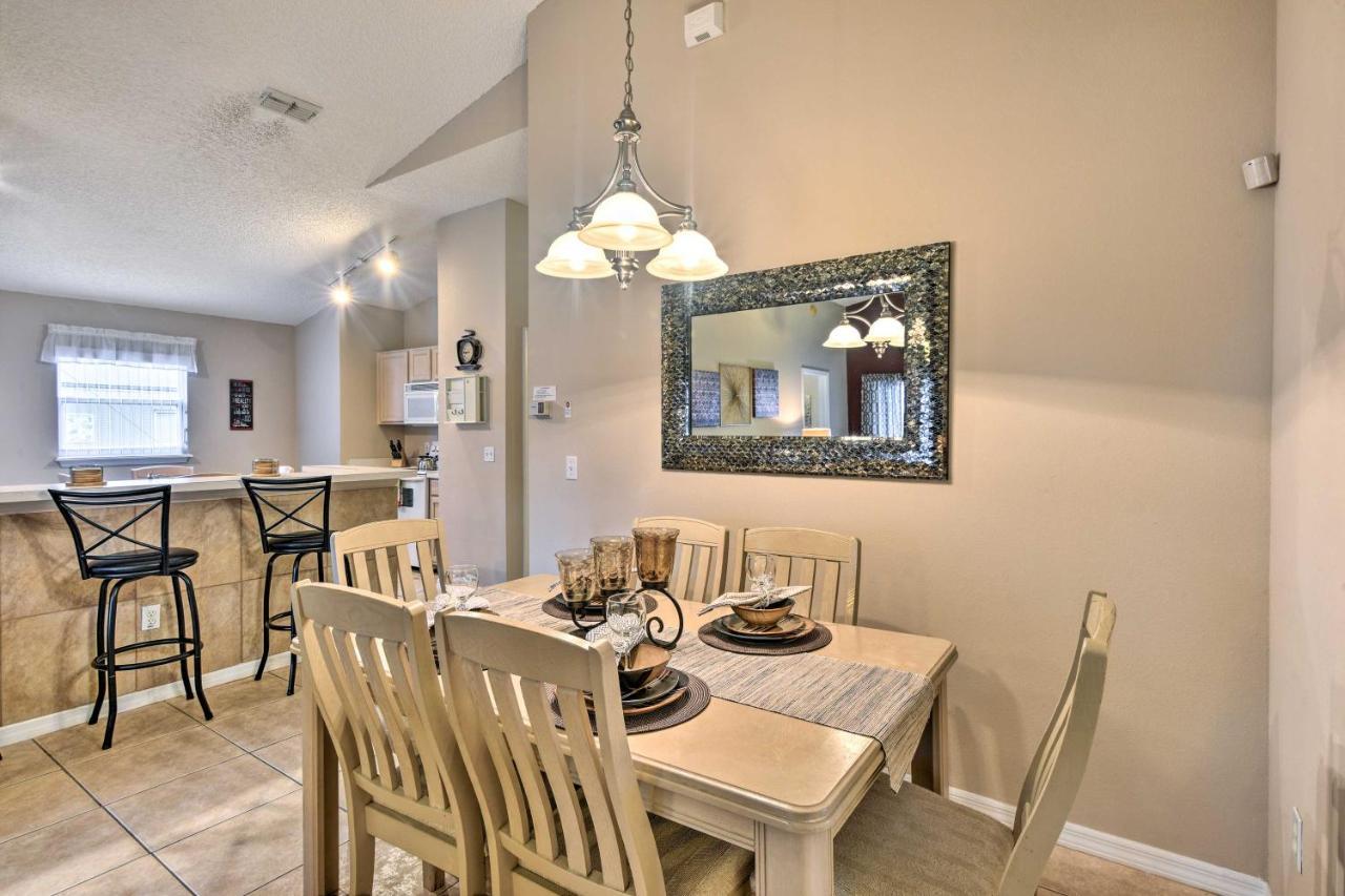 Clermont Home With Pool And Game Room, 10 Mi To Parks! Orlando Buitenkant foto