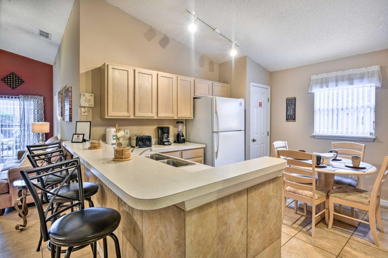 Clermont Home With Pool And Game Room, 10 Mi To Parks! Orlando Buitenkant foto