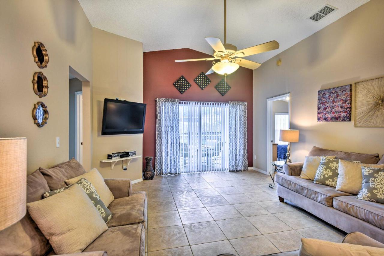 Clermont Home With Pool And Game Room, 10 Mi To Parks! Orlando Buitenkant foto
