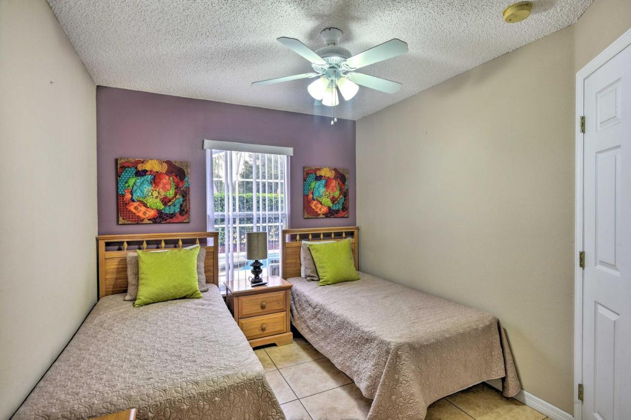 Clermont Home With Pool And Game Room, 10 Mi To Parks! Orlando Buitenkant foto