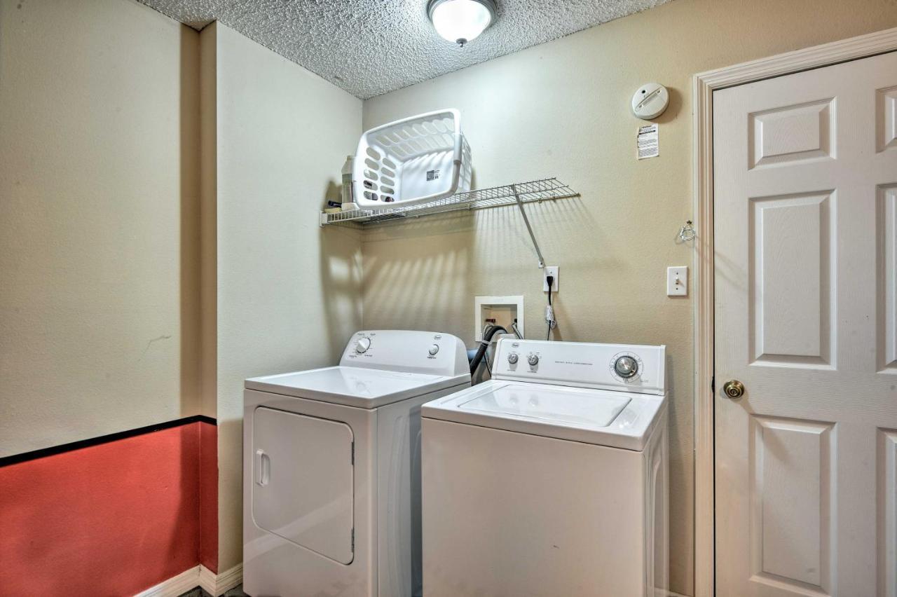 Clermont Home With Pool And Game Room, 10 Mi To Parks! Orlando Buitenkant foto