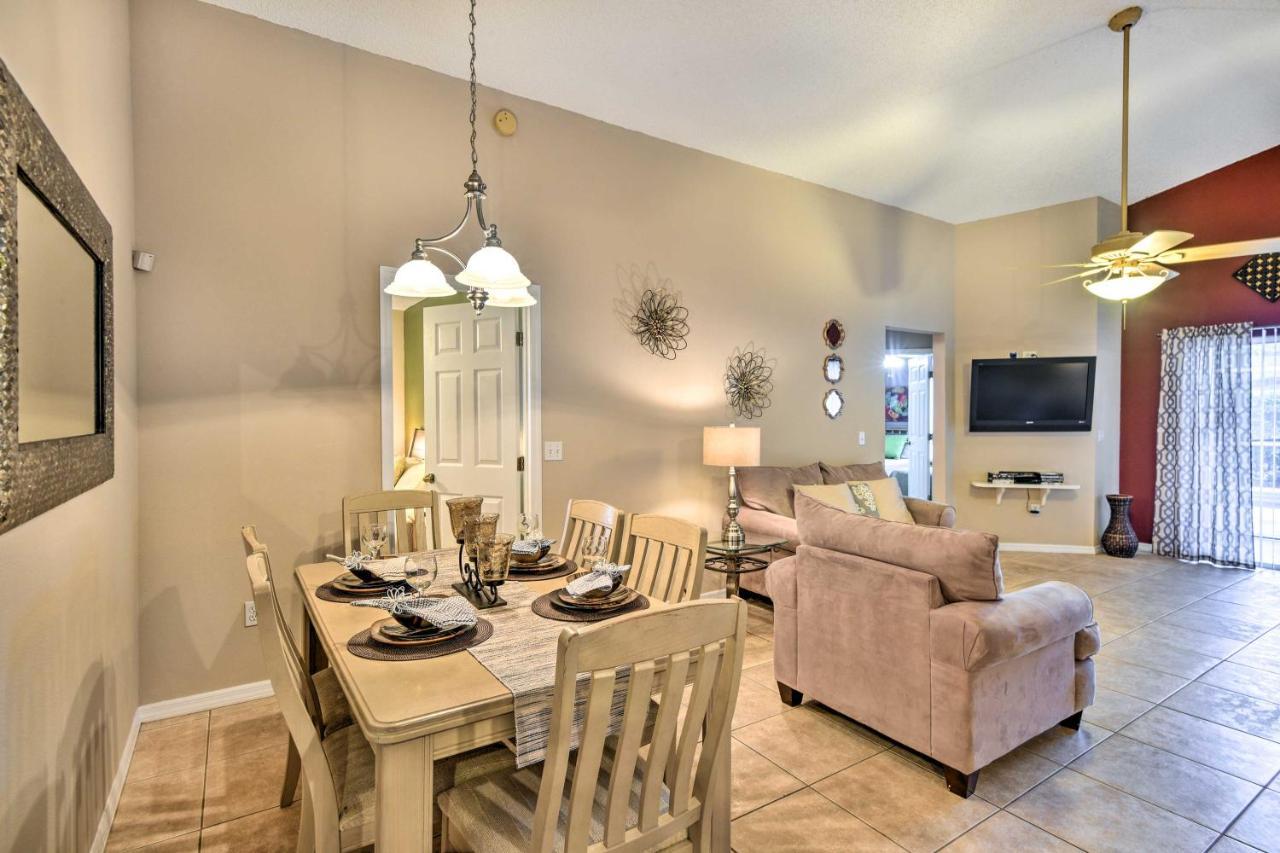 Clermont Home With Pool And Game Room, 10 Mi To Parks! Orlando Buitenkant foto
