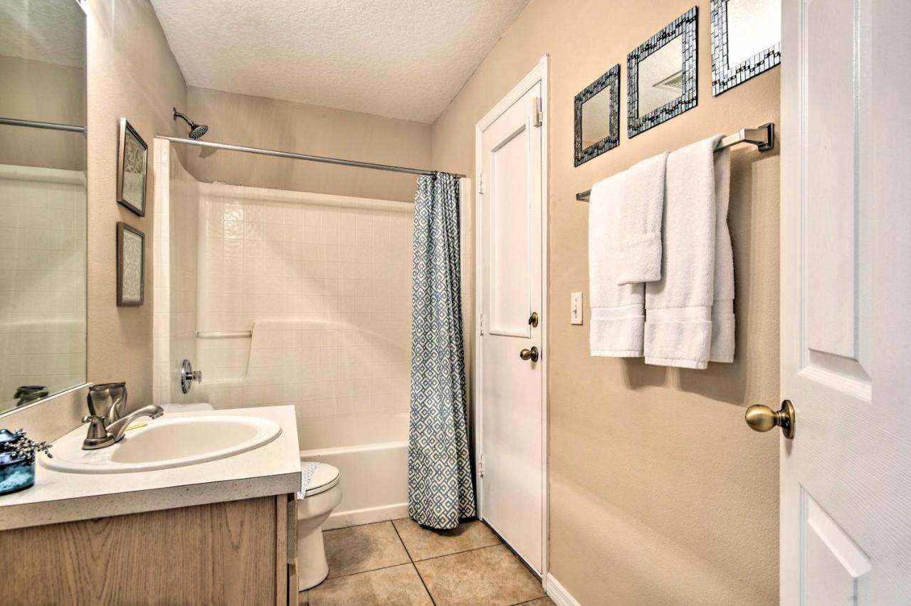 Clermont Home With Pool And Game Room, 10 Mi To Parks! Orlando Buitenkant foto
