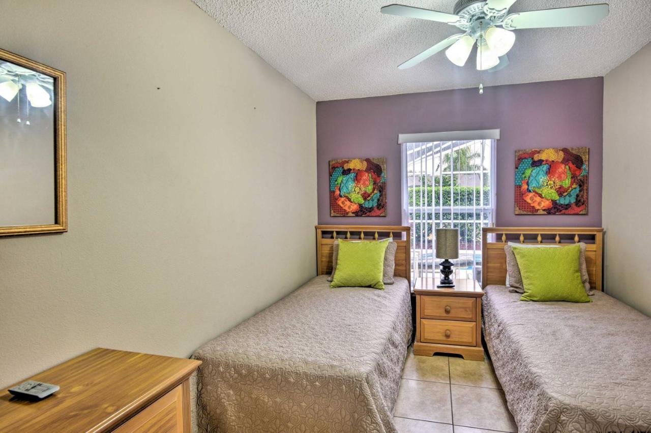 Clermont Home With Pool And Game Room, 10 Mi To Parks! Orlando Buitenkant foto