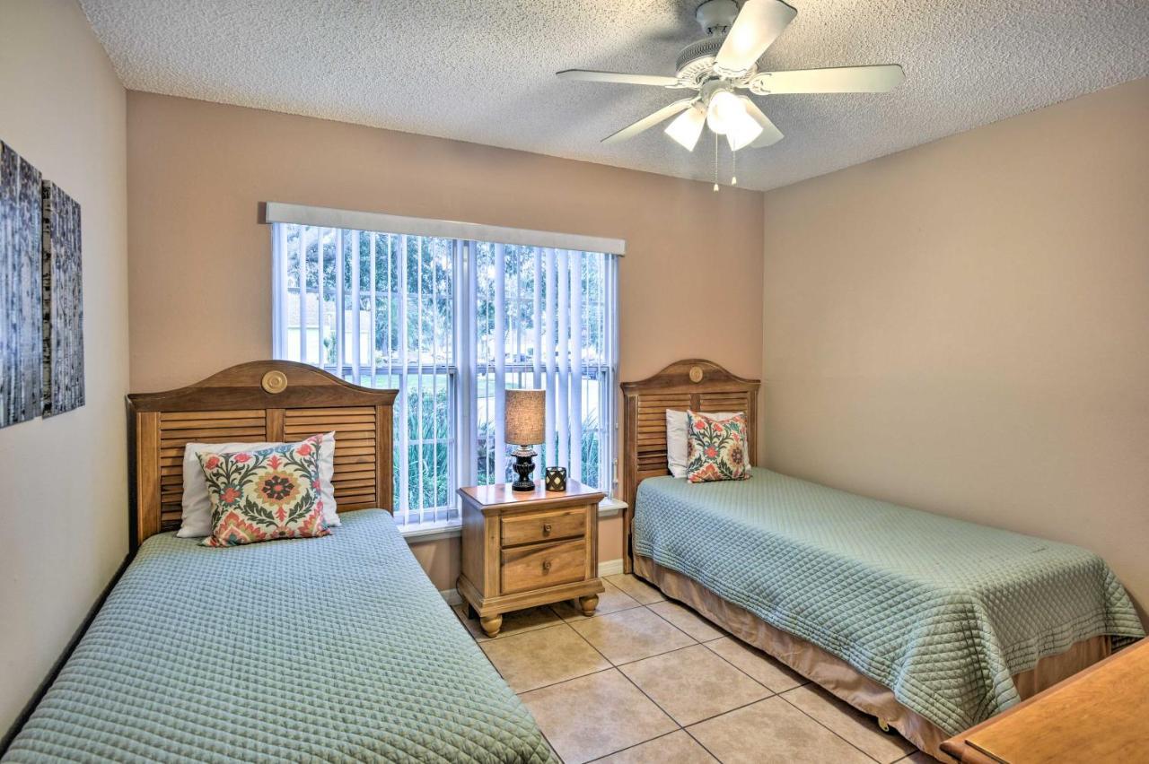 Clermont Home With Pool And Game Room, 10 Mi To Parks! Orlando Buitenkant foto